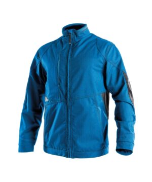 DASSY Atom Azuurblauw/Antracietgrijs