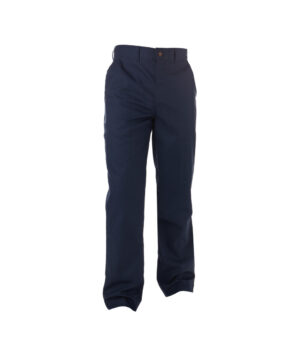 BASIC LINE Gary Marineblauw Katoen